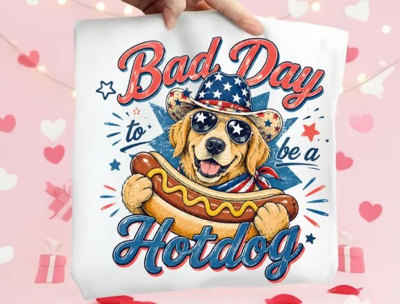 Bad Day to Be a Hotdog: Infusing Humor into Design