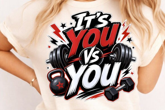 It's You Vs You: The Motivational Workout Design for Your Brand